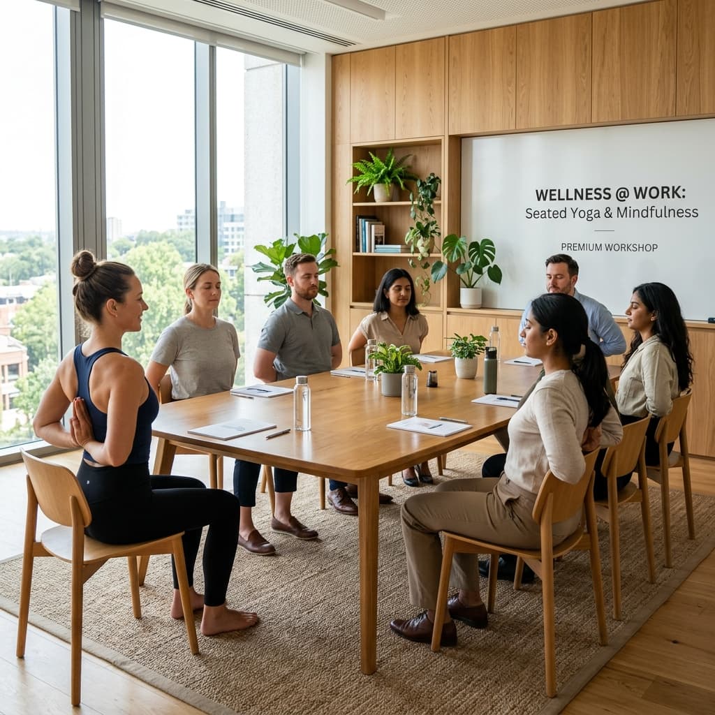 Corporate Retreat