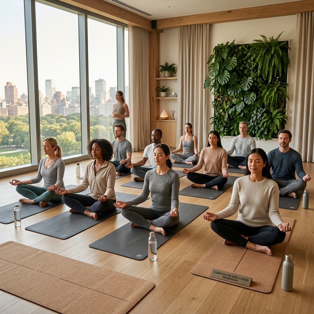 Office Meditation