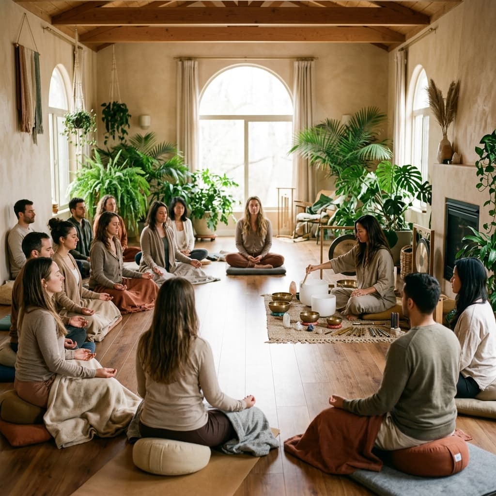 Mindfulness Workshop