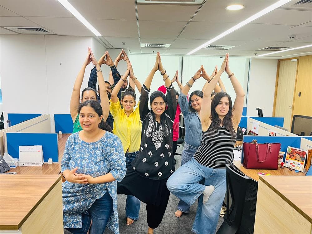 Executive Meditation Circles